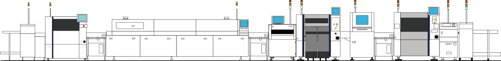 Reference line : High quality production facility    VALUE LINE 